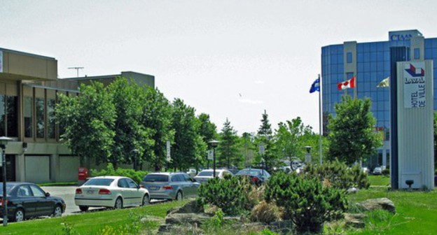 Laval, a Canadian city in Quebec province. Photo by Jean-Philippe Boulet https://commons.wikimedia.org/wiki/Category:Laval,_Quebec Laval, a Canadian city in Quebec province. Photo by Jean-Philippe Boulet https://commons.wikimedia.org/wiki/Category:Laval,_Quebec