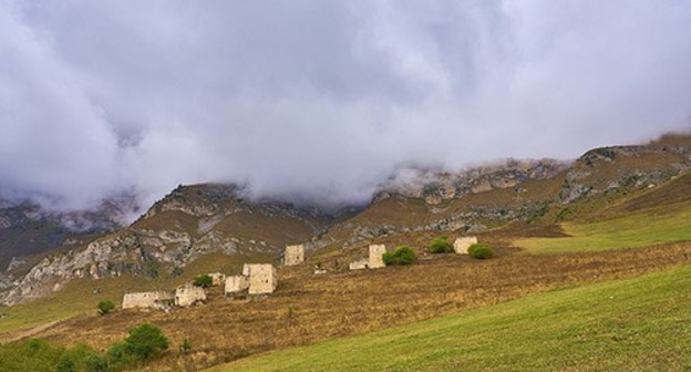 Historic towers in the village of Beyni. Photo: Tumgho https://ru.wikipedia.org/ Historic towers in the village of Beyni. Photo: Tumgho https://ru.wikipedia.org/