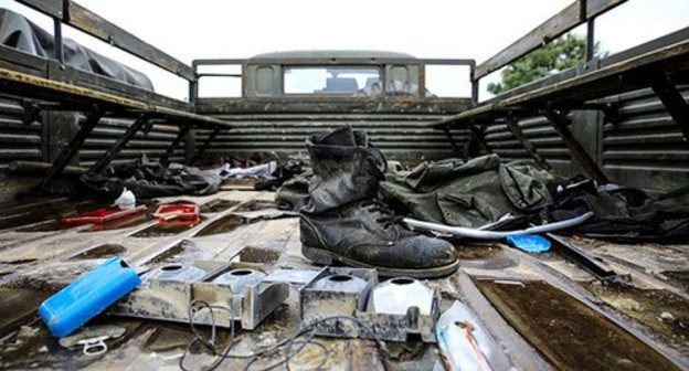 A military boot, October 21, 2020. Photo: REUTERS/Umit Bektas A military boot, October 21, 2020. Photo: REUTERS/Umit Bektas