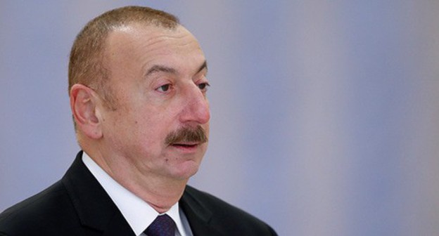 Ilham Aliyev. Photo: REUTERS/Vasily Fedosenko Ilham Aliyev. Photo: REUTERS/Vasily Fedosenko