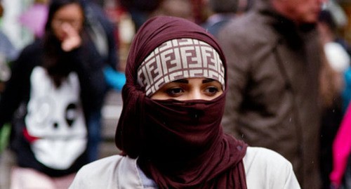 A Muslim woman. Photo: Chris Beckett https://www.flickr.com A Muslim woman. Photo: Chris Beckett https://www.flickr.com