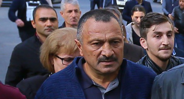 Tofig Yagublu. Photo by Aziz Karimov for the Caucasian Knot Tofig Yagublu. Photo by Aziz Karimov for the Caucasian Knot