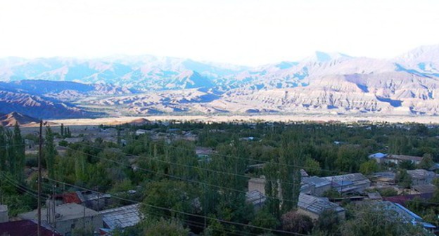 Nakhchivan Autonomous Republic (Azerbaijan). Photo: Aivazovsky https://commons.wikimedia.org/wiki/Category:Nakhchivan#/media/File:Nakhichevan05.jpg Nakhchivan Autonomous Republic (Azerbaijan). Photo: Aivazovsky https://commons.wikimedia.org/wiki/Category:Nakhchivan#/media/File:Nakhichevan05.jpg