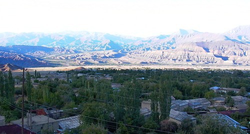 Nakhchivan Autonomous Republic (Azerbaijan). Photo: Aivazovsky https://commons.wikimedia.org/wiki/Category:Nakhchivan#/media/File:Nakhichevan05.jpg Nakhchivan Autonomous Republic (Azerbaijan). Photo: Aivazovsky https://commons.wikimedia.org/wiki/Category:Nakhchivan#/media/File:Nakhichevan05.jpg