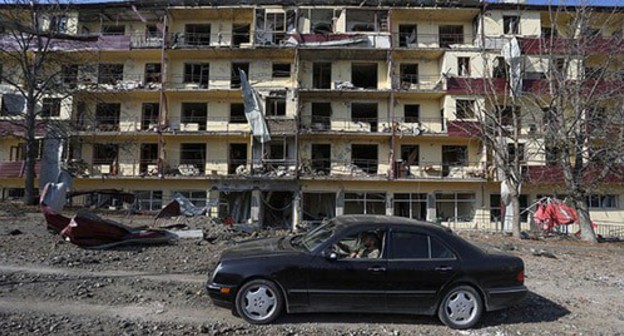 Shushi/Shusha. Photo: Vahram Baghdasaryan/Photolure via REUTERS Shushi/Shusha. Photo: Vahram Baghdasaryan/Photolure via REUTERS