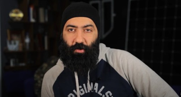 Arthur Danielyan. Photo: screenshot of the video at the YouTube channel of the "AdequaD" movement https://www.youtube.com/watch?v=pb9PpiHrQks&feature=emb_logo Arthur Danielyan. Photo: screenshot of the video at the YouTube channel of the "AdequaD" movement https://www.youtube.com/watch?v=pb9PpiHrQks&feature=emb_logo