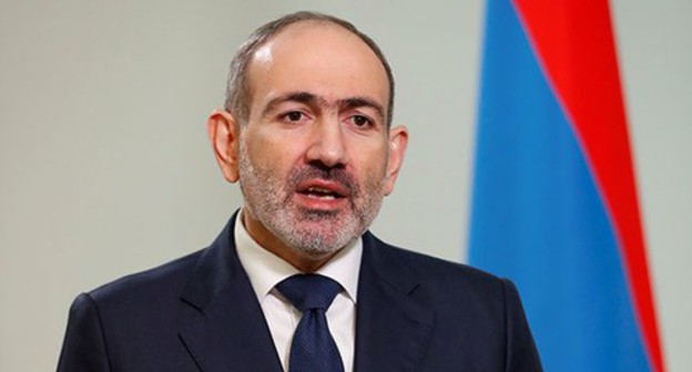 Nikol Pashinyan. Photo: Press Service/Tigran Mehrabyan/PAN Photo via REUTERS Nikol Pashinyan. Photo: Press Service/Tigran Mehrabyan/PAN Photo via REUTERS