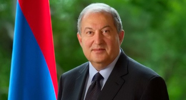 Armen Sargsyan. Photo by the press service of the Armenian President https://www.president.am/ru/armen-sarkissian/#gallery Armen Sargsyan. Photo by the press service of the Armenian President https://www.president.am/ru/armen-sarkissian/#gallery