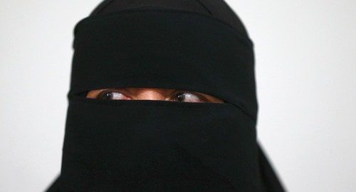 A woman in hijab. Photo: REUTERS/Osman Orsal A woman in hijab. Photo: REUTERS/Osman Orsal