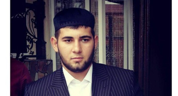 Magomed-Bashir Ozdoev. Screenshot: https://fortanga.org/ Magomed-Bashir Ozdoev. Screenshot: https://fortanga.org/