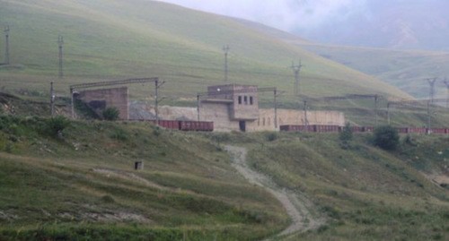 Sotsk gold mine. Photo: Ліонкінг https://ru.wikipedia.org/ Sotsk gold mine. Photo: Ліонкінг https://ru.wikipedia.org/