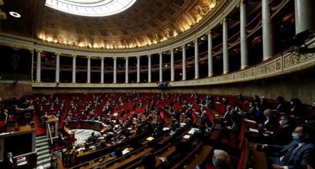 The French Parliament. Photo: REUTERS/Gonzalo Fuentes The French Parliament. Photo: REUTERS/Gonzalo Fuentes