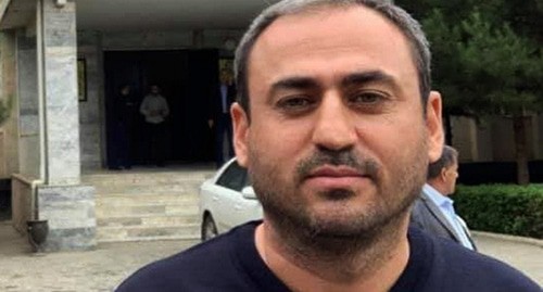 Afghan Sadygov. Photo: Caucasus Media https://oc-media.org/news-editors-arrested-for-extortion-in-azerbaijan/ Afghan Sadygov. Photo: Caucasus Media https://oc-media.org/news-editors-arrested-for-extortion-in-azerbaijan/