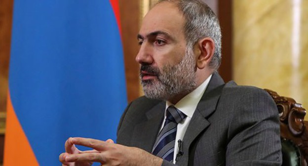Nikol Pashinyan. Photo: Hayk Baghdasaryan/Photolure via REUTERS Nikol Pashinyan. Photo: Hayk Baghdasaryan/Photolure via REUTERS