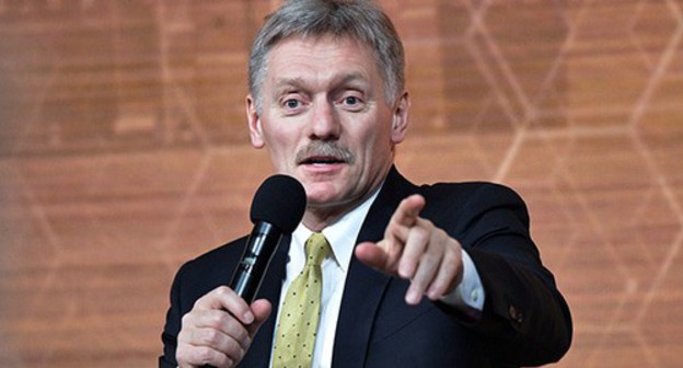 Dmitry Peskov. Photo: Sputnik/Alexei Nikolsky/Kremlin via REUTERS Dmitry Peskov. Photo: Sputnik/Alexei Nikolsky/Kremlin via REUTERS