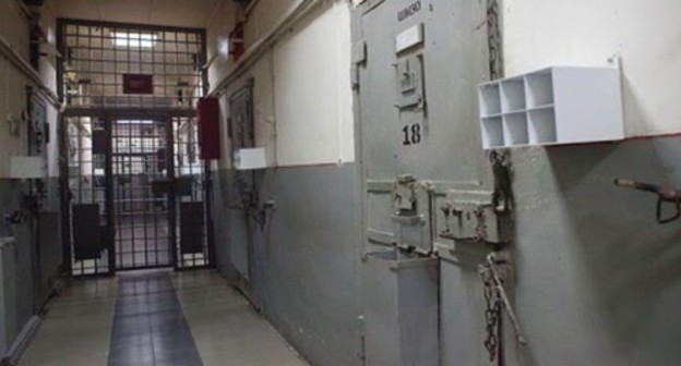 Prison. Photo courtesy of Yulia Simatova / Yugopolis Prison. Photo courtesy of Yulia Simatova / Yugopolis