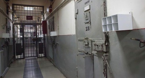 Prison. Photo courtesy of Yulia Simatova / Yugopolis Prison. Photo courtesy of Yulia Simatova / Yugopolis