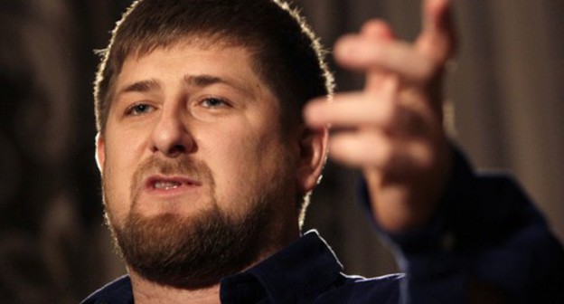 Ramzan Kadyrov. Photo: REUTERS/Denis Sinyakov Ramzan Kadyrov. Photo: REUTERS/Denis Sinyakov