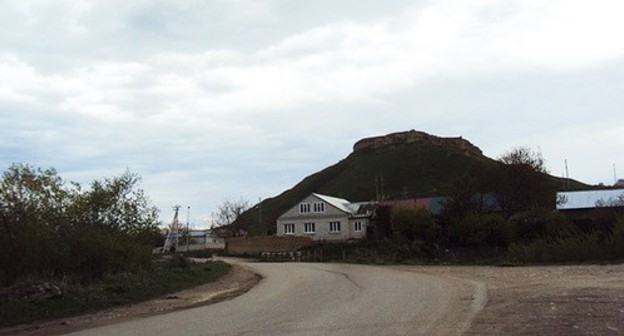Village of Uchkeken, Karachay-Cherkessia. Photo: Kemal KOZBAEV https://ru.wikipedia.org/ Village of Uchkeken, Karachay-Cherkessia. Photo: Kemal KOZBAEV https://ru.wikipedia.org/