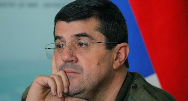 Araik Arutyunyan, President of Nagorno-Karabakh. Photo: REUTERS/Stringer Araik Arutyunyan, President of Nagorno-Karabakh. Photo: REUTERS/Stringer