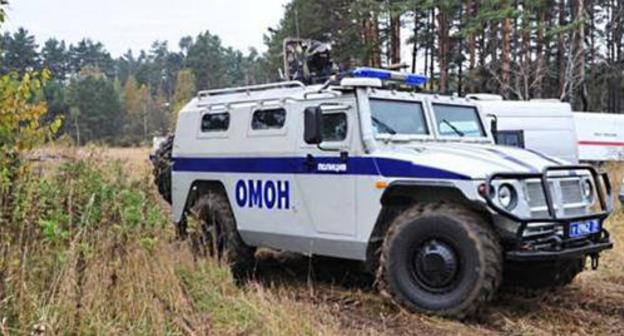 The SWAT vehicles. Photo http://nac.gov.ru/antiterroristicheskie-ucheniya/operativnym-shtabom-tomskoy-oblasti-provedeno.html The SWAT vehicles. Photo http://nac.gov.ru/antiterroristicheskie-ucheniya/operativnym-shtabom-tomskoy-oblasti-provedeno.html