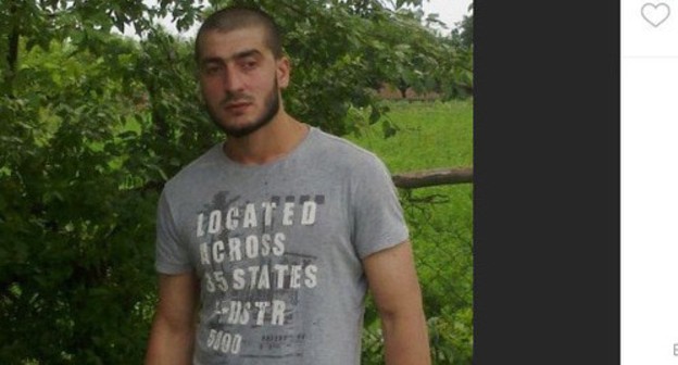 Kazbek Baidulaev. Screenshot of the post on the VKontakte https://vk.com/id307863992 Kazbek Baidulaev. Screenshot of the post on the VKontakte https://vk.com/id307863992