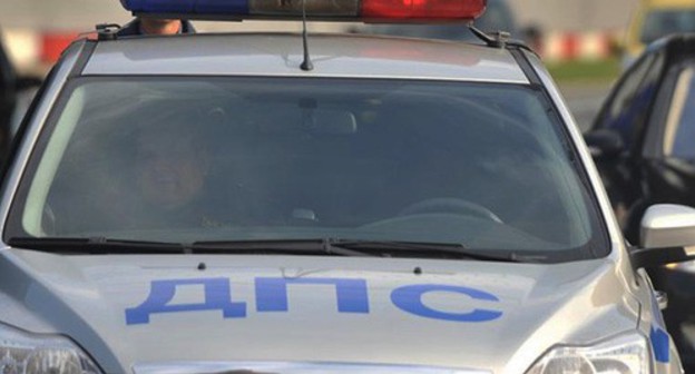 A police car. Photo: Mitya Aleshkovsky_Flickr.com A police car. Photo: Mitya Aleshkovsky_Flickr.com