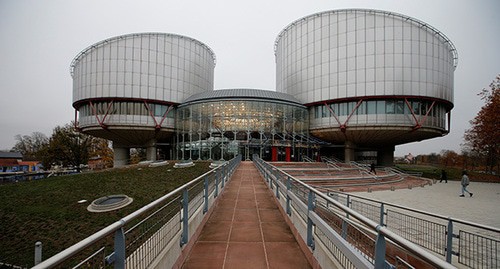 The European Court of Human Rights. Photo: REUTERS/Vincent Kessler The European Court of Human Rights. Photo: REUTERS/Vincent Kessler
