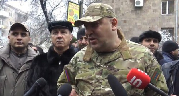 Kajaran residents arrive in Yerevan to support a critic of Nikol Pashinyan. Screenshot: https://news.am/rus/news/620476.html Kajaran residents arrive in Yerevan to support a critic of Nikol Pashinyan. Screenshot: https://news.am/rus/news/620476.html