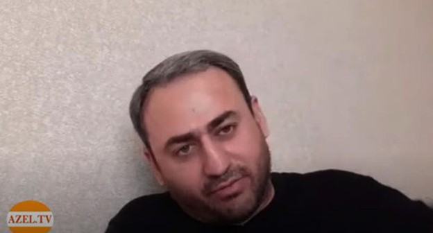 Afghan Sadygov. Screenshot: https://www.youtube.com/watch?v=yNwWuK1CoIQ Afghan Sadygov. Screenshot: https://www.youtube.com/watch?v=yNwWuK1CoIQ