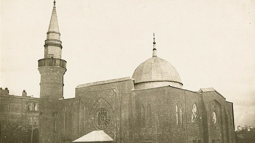 Original building of the mosque built in 1905 in Rostov-on-Don. Photo courtesy of the Spiritual Administration of Muslims of the Rostov Region, http://islam-rostov.ru Original building of the mosque built in 1905 in Rostov-on-Don. Photo courtesy of the Spiritual Administration of Muslims of the Rostov Region, http://islam-rostov.ru