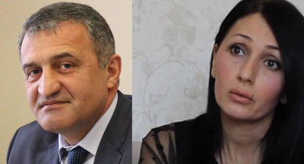 Anatoly Bibilov and Zemfira Tskaeva. Collage made by the Caucasian Knot. Screenshot: https://www.youtube.com/watch?v=xH2wTiXIa7k&feature=emb_logo Zrx44 - https://commons.wikimedia.org/wiki/File:Bibilov_Anatoliy.jpg Anatoly Bibilov and Zemfira Tskaeva. Collage made by the Caucasian Knot. Screenshot: https://www.youtube.com/watch?v=xH2wTiXIa7k&feature=emb_logo Zrx44 - https://commons.wikimedia.org/wiki/File:Bibilov_Anatoliy.jpg