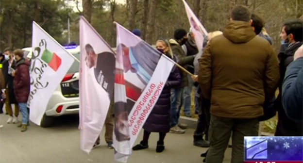 Screenshot from video posted at: https://www.rustavi2.ge/ka/news/186842 Screenshot from video posted at: https://www.rustavi2.ge/ka/news/186842