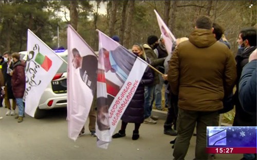 Screenshot from video posted at: https://www.rustavi2.ge/ka/news/186842 Screenshot from video posted at: https://www.rustavi2.ge/ka/news/186842