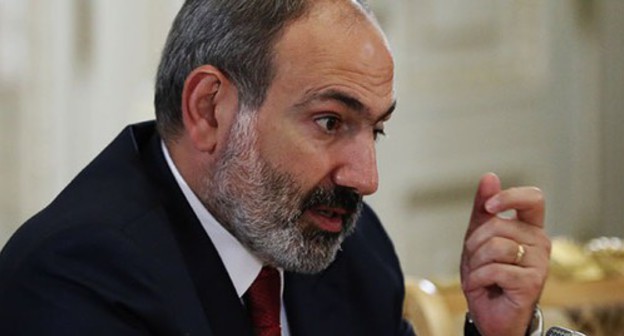 Nikol Pashinyan. Photo: Yuri Kochetkov/Pool via REUTERS Nikol Pashinyan. Photo: Yuri Kochetkov/Pool via REUTERS