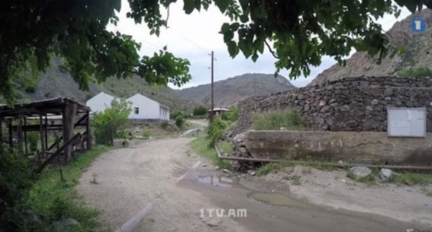 The village of Nrnadzor. Screenshot of the video by 1tv.am https://www.youtube.com/watch?v=vJszuJ-p67g&feature=emb_title The village of Nrnadzor. Screenshot of the video by 1tv.am https://www.youtube.com/watch?v=vJszuJ-p67g&feature=emb_title