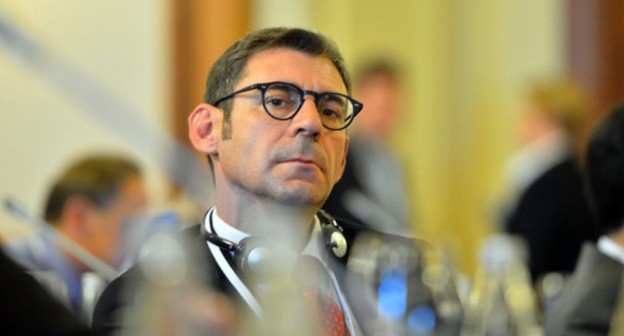 Luca Volonte. Photo by European People's Party https://commons.wikimedia.org/wiki/Category:Luca_Volontè#/media/File:EPP_Congress_2012._Day_1_(8094592436).jpg Luca Volonte. Photo by European People's Party https://commons.wikimedia.org/wiki/Category:Luca_Volontè#/media/File:EPP_Congress_2012._Day_1_(8094592436).jpg