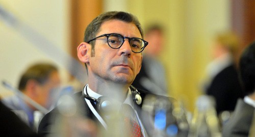 Luca Volonte. Photo by European People's Party https://commons.wikimedia.org/wiki/Category:Luca_Volontè#/media/File:EPP_Congress_2012._Day_1_(8094592436).jpg Luca Volonte. Photo by European People's Party https://commons.wikimedia.org/wiki/Category:Luca_Volontè#/media/File:EPP_Congress_2012._Day_1_(8094592436).jpg