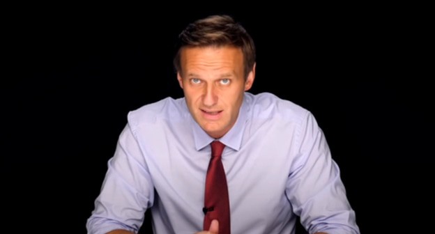 Alexei Navalny. Screenshot: https://www.youtube.com/watch?v=3eBY-49Xs2g Alexei Navalny. Screenshot: https://www.youtube.com/watch?v=3eBY-49Xs2g