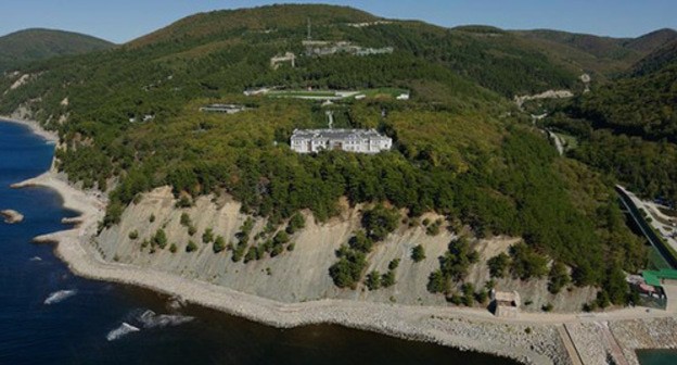 Putin's alleged palace. Screenshot: https://www.youtube.com/watch?v=ipAnwilMncI Putin's alleged palace. Screenshot: https://www.youtube.com/watch?v=ipAnwilMncI