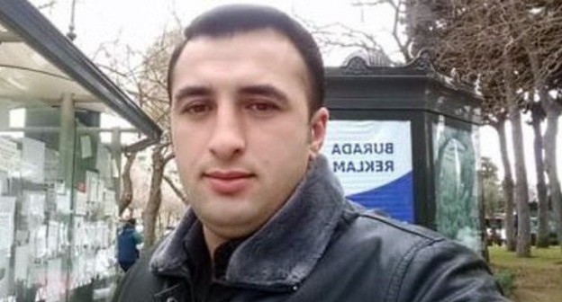 Niyameddin Akhmedov. Photo: https://www.contact.az Niyameddin Akhmedov. Photo: https://www.contact.az