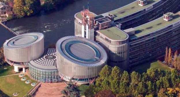 The ECtHR. Photo courtesy of the press service of the ECtHR: https://roseurosud.org/espch/evropejskij-sud-po-pravam-cheloveka The ECtHR. Photo courtesy of the press service of the ECtHR: https://roseurosud.org/espch/evropejskij-sud-po-pravam-cheloveka