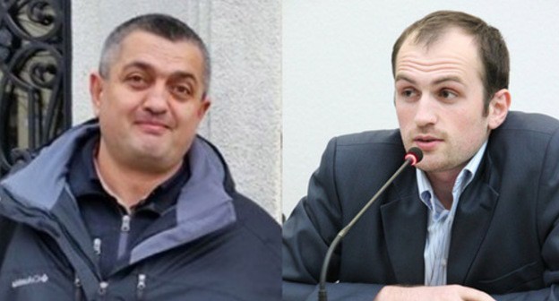 Ruslan Magomedragimov (on the left) and Timur Kuashev. Collage by the "Caucasian Knot". Photos: The Insider and Bellingcat https://www.kavkaz-uzel.eu/blogs/342/posts/18800 Ruslan Magomedragimov (on the left) and Timur Kuashev. Collage by the "Caucasian Knot". Photos: The Insider and Bellingcat https://www.kavkaz-uzel.eu/blogs/342/posts/18800