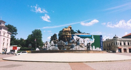 Kutaisi. Photo: Seif Sallam - https://commons.wikimedia.org/wiki/Category:Kutaisi Kutaisi. Photo: Seif Sallam - https://commons.wikimedia.org/wiki/Category:Kutaisi