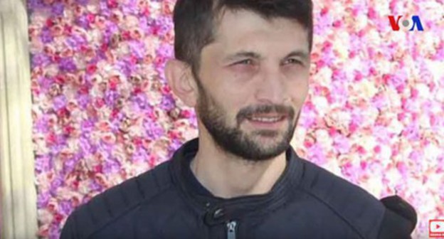 Polad Aslanov. Screenshot: https://www.youtube.com/watch?v=p-8biHhxt2M Polad Aslanov. Screenshot: https://www.youtube.com/watch?v=p-8biHhxt2M