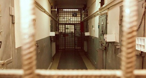 Pre-trial prison. Photo: Yulia Simatova / Yugopolis Pre-trial prison. Photo: Yulia Simatova / Yugopolis