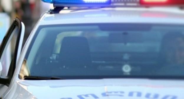The police car in Tbilisi. Photo by the press service of the Tbilisi Police Department https://police.ge/ge/projects/patrol-police The police car in Tbilisi. Photo by the press service of the Tbilisi Police Department https://police.ge/ge/projects/patrol-police