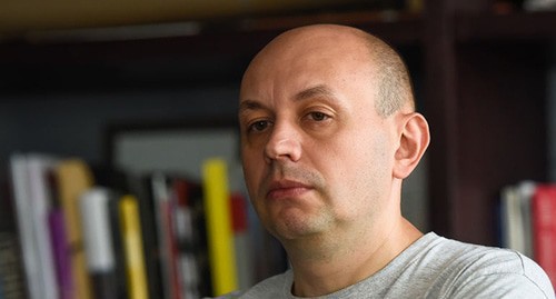 Sergey Smirnov. Photo © Yelena Sineok, YUGA.ru Sergey Smirnov. Photo © Yelena Sineok, YUGA.ru