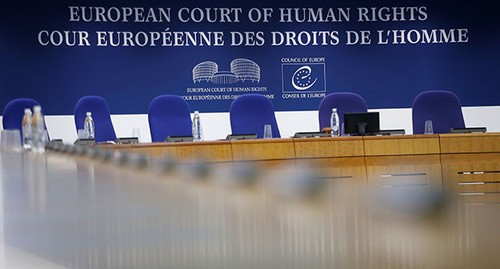 The European Court of Human Rights. Photo: REUTERS/Vincent Kessler The European Court of Human Rights. Photo: REUTERS/Vincent Kessler