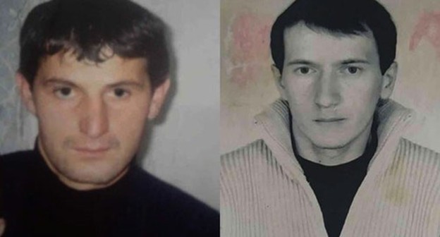 Alikhan Ozdoev and Rustam Tsurov (on the right). Photo by the press service of the Human Rights Centre (HRC) "Memorial" Alikhan Ozdoev and Rustam Tsurov (on the right). Photo by the press service of the Human Rights Centre (HRC) "Memorial"